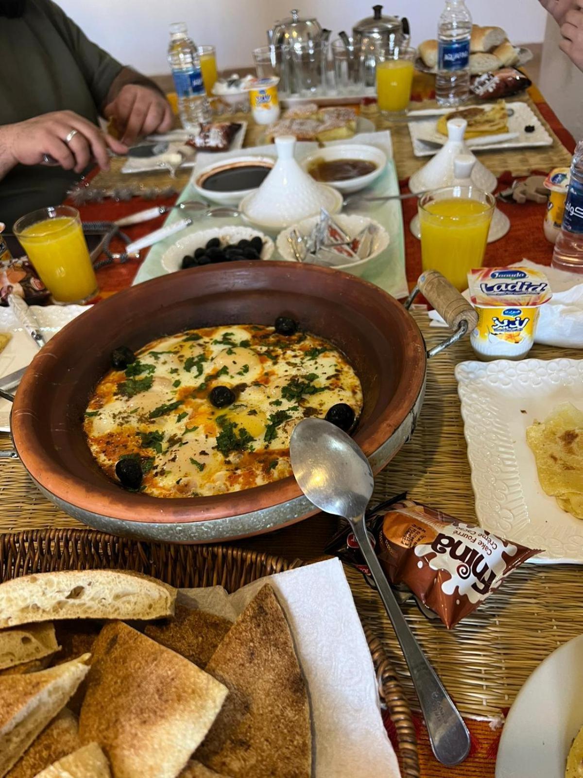 Merzouga Lodge 外观 照片