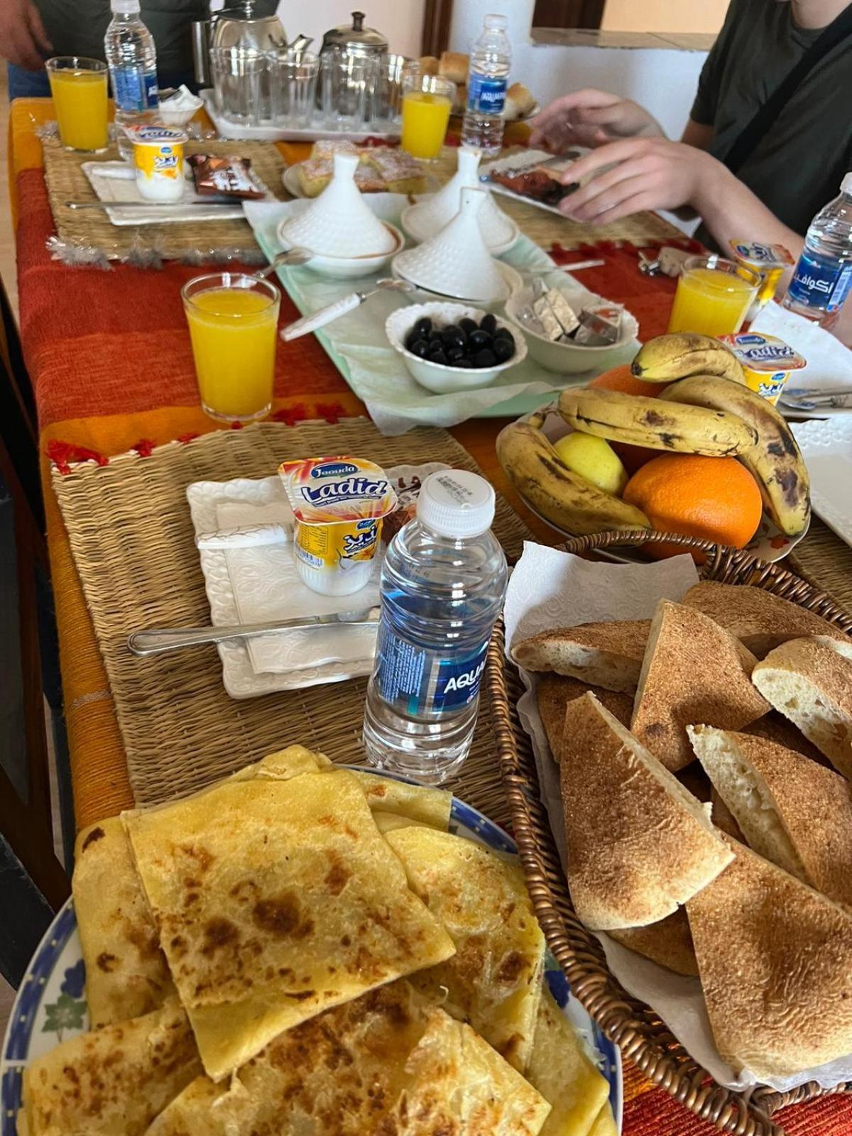Merzouga Lodge 外观 照片
