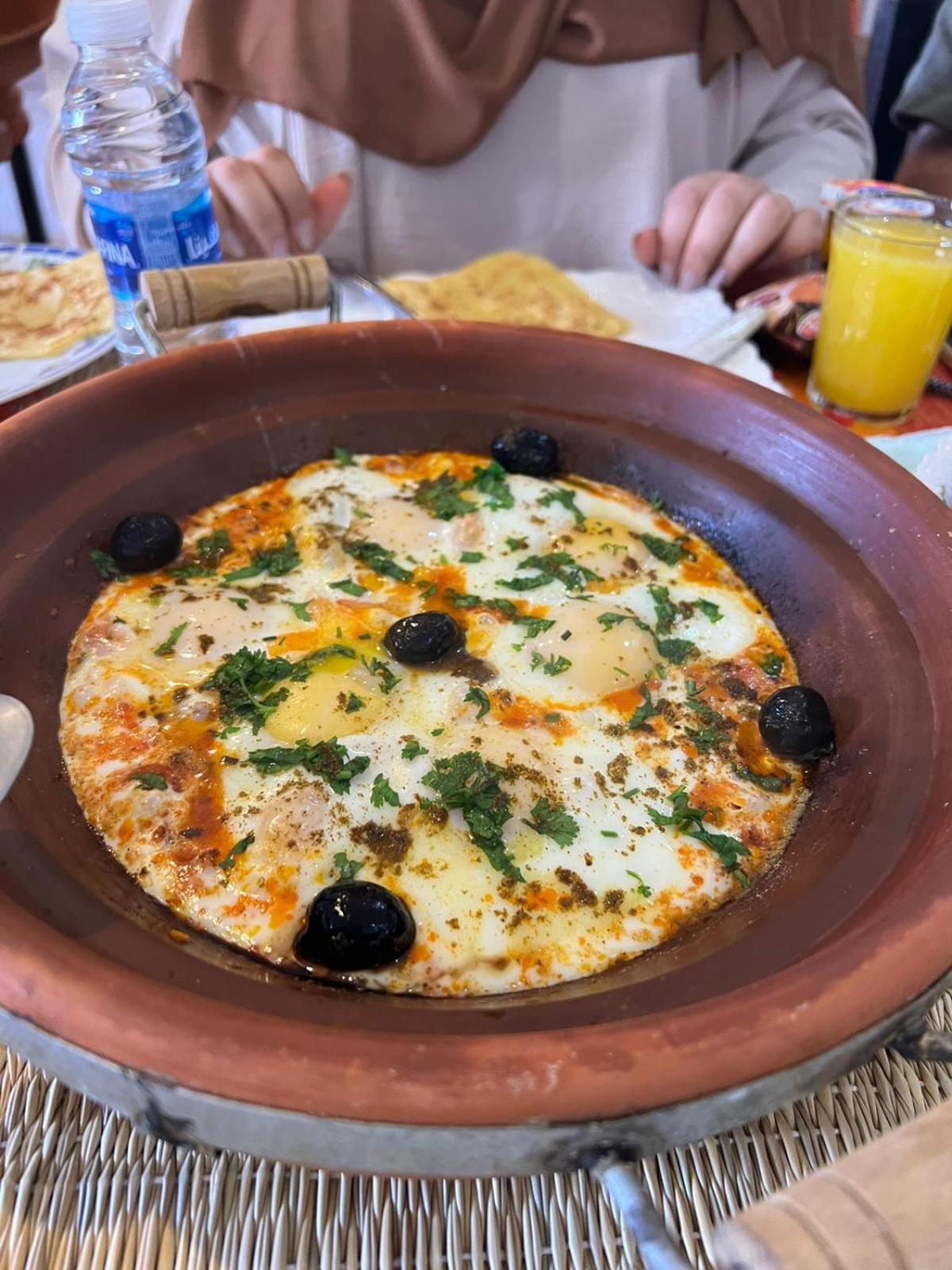 Merzouga Lodge 外观 照片