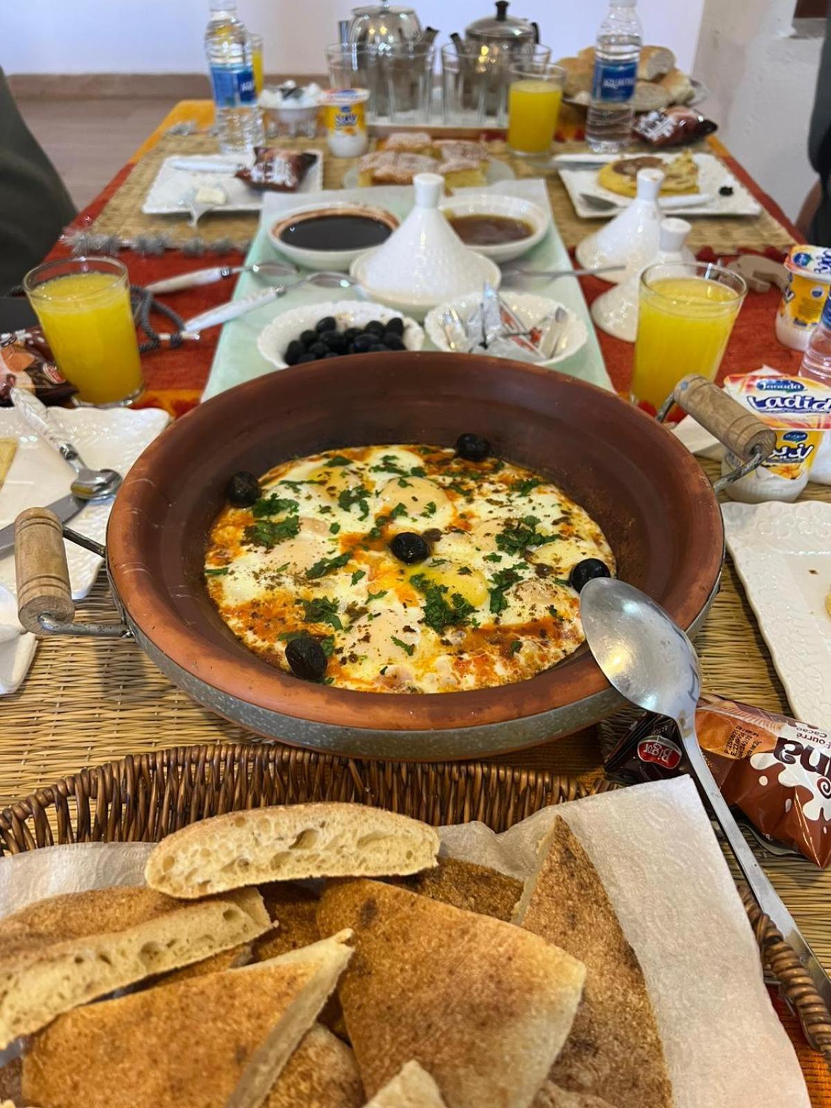 Merzouga Lodge 外观 照片