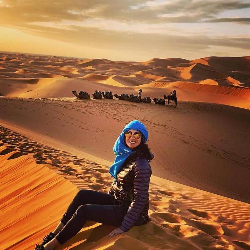 Merzouga Lodge 外观 照片