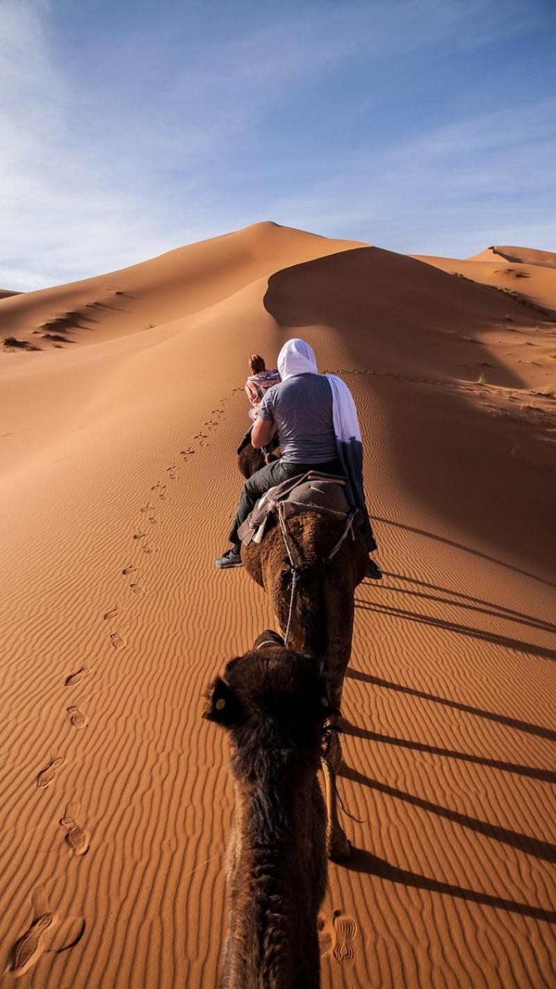 Merzouga Lodge 外观 照片