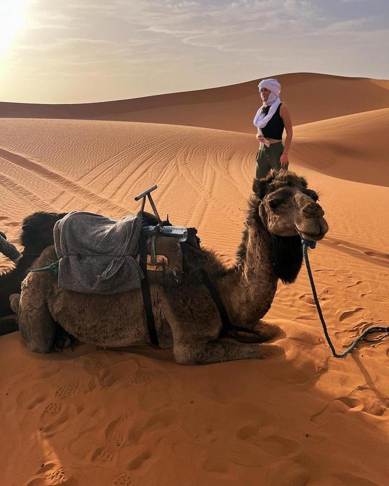 Merzouga Lodge 外观 照片