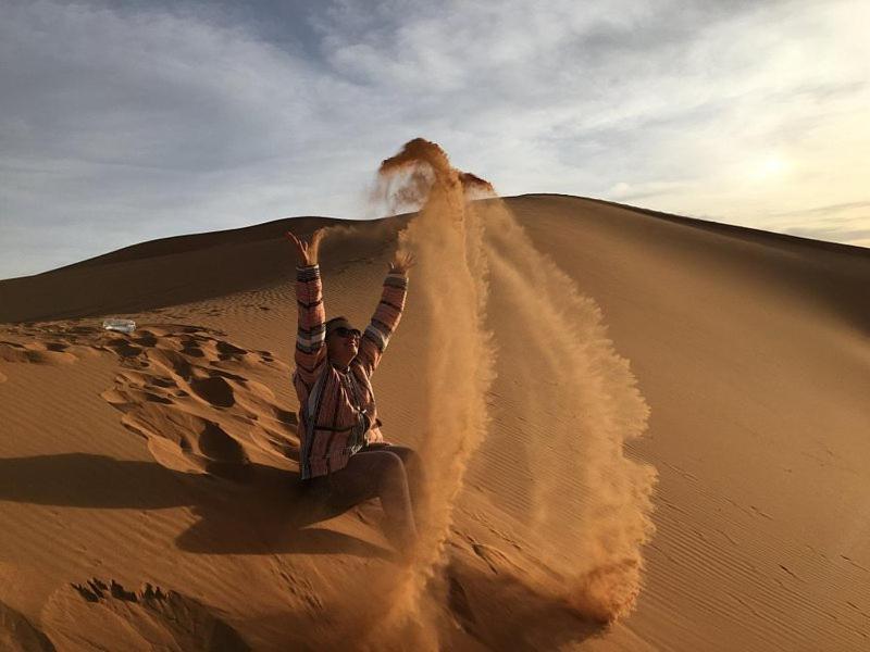 Merzouga Lodge 外观 照片