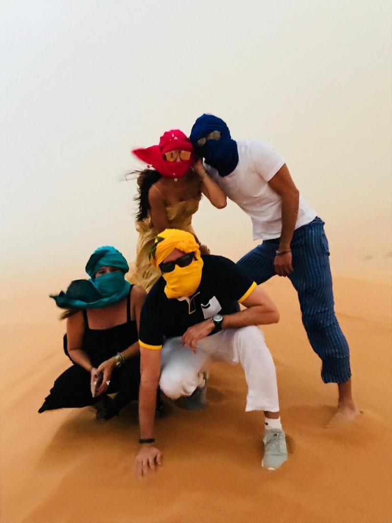 Merzouga Lodge 外观 照片