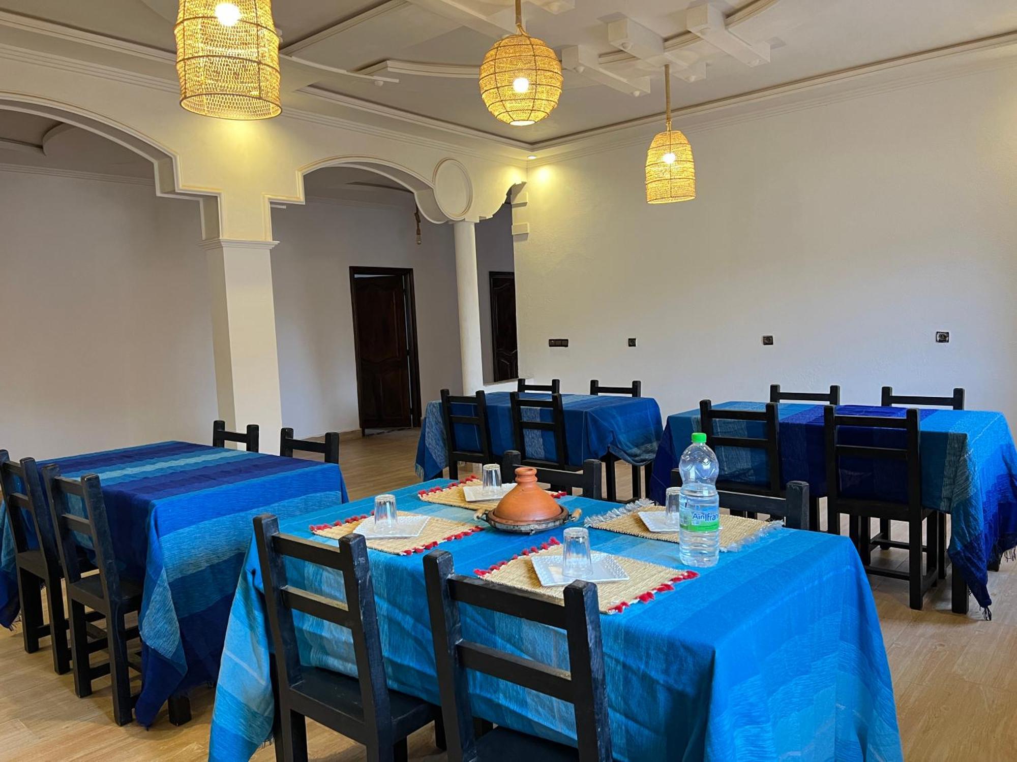 Merzouga Lodge 外观 照片