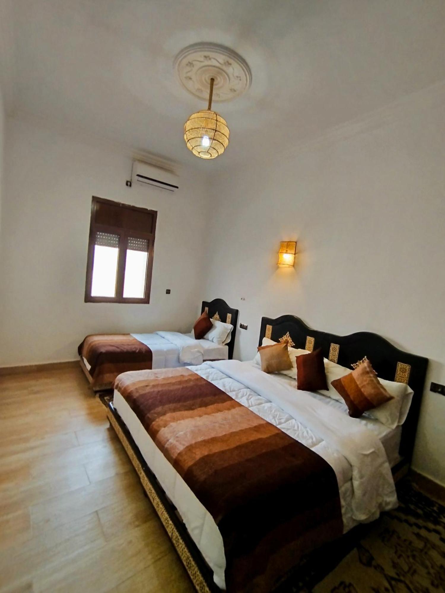 Merzouga Lodge 外观 照片