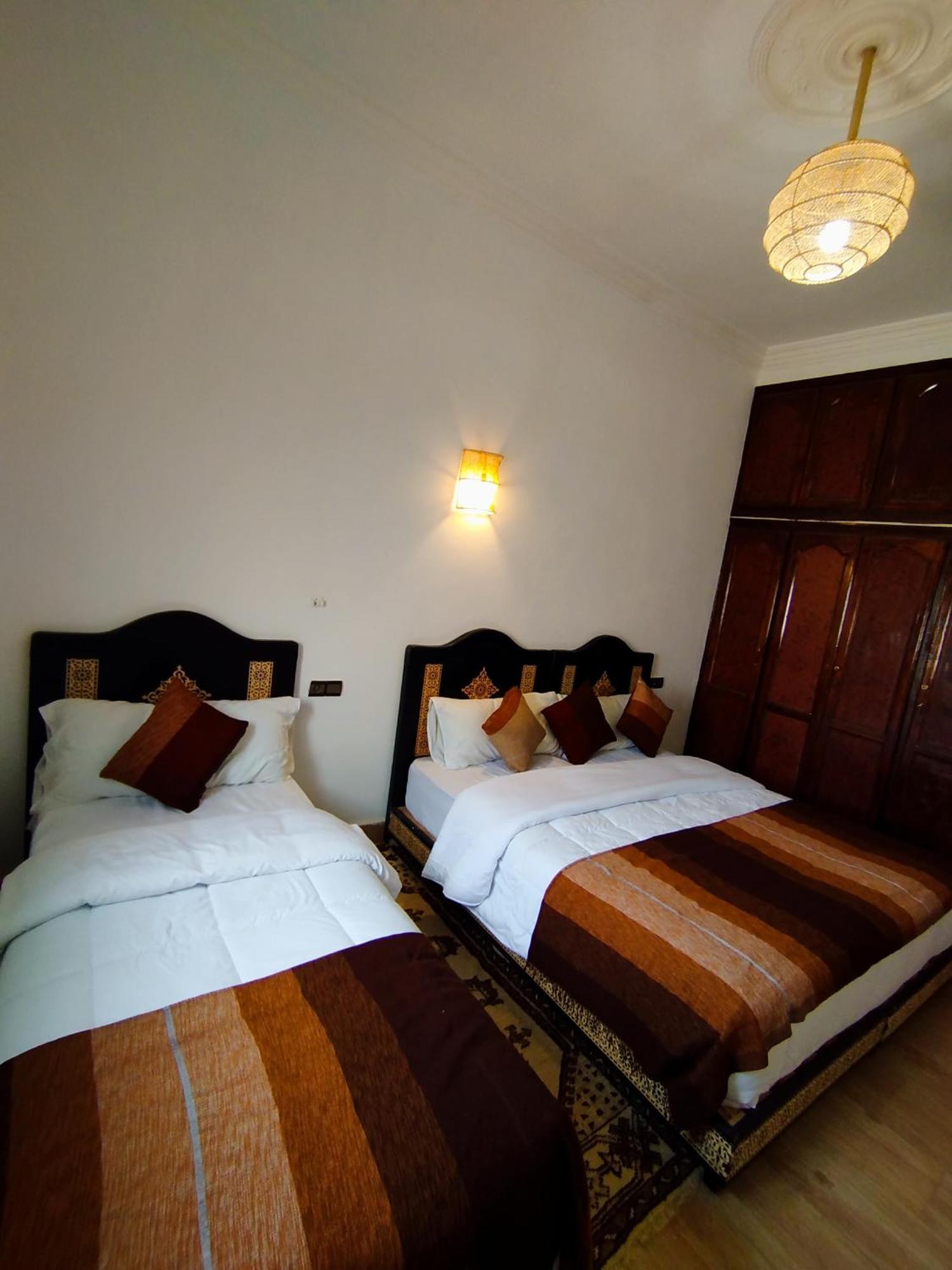 Merzouga Lodge 外观 照片