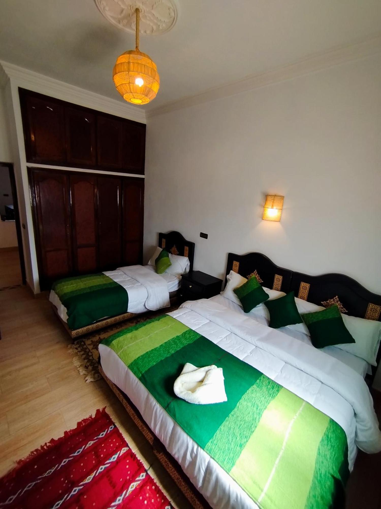 Merzouga Lodge 外观 照片