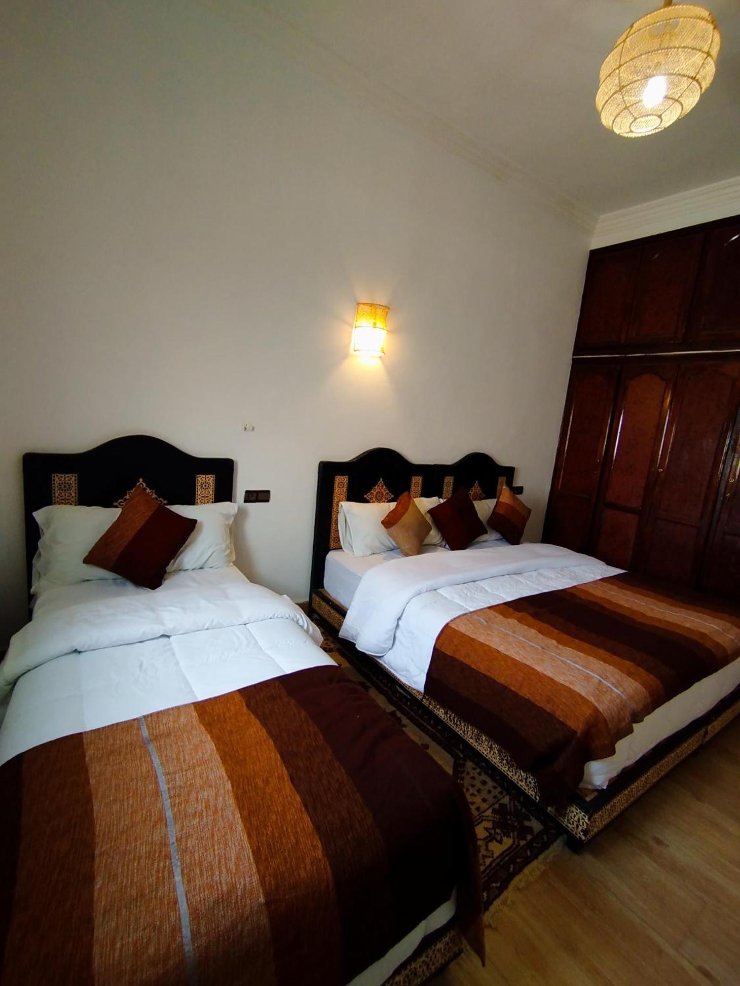 Merzouga Lodge 外观 照片