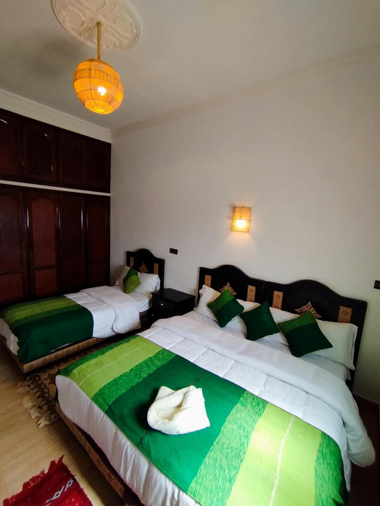 Merzouga Lodge 外观 照片