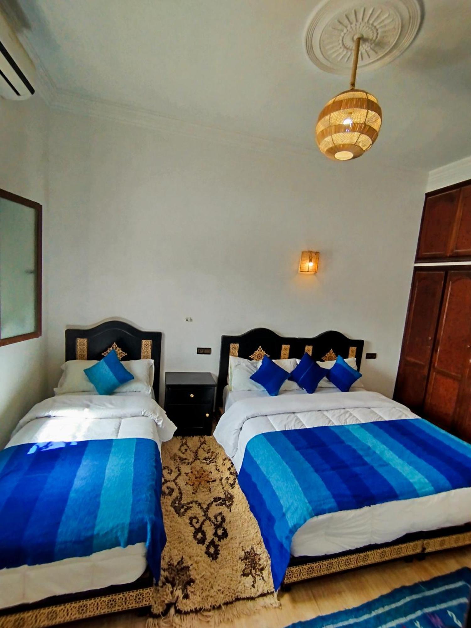 Merzouga Lodge 外观 照片